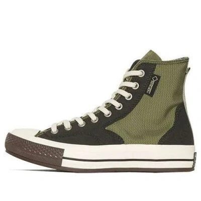 Converse Slam Jam X Chuck 70 Hiker 'capulet Olive' In Green