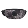 Converse Sling Pack Print Bag 'black Grey'