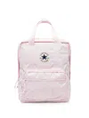 Converse Small Square Backpack In Brown