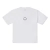 Converse Smiley Short Sleeve T-shirt 'white'