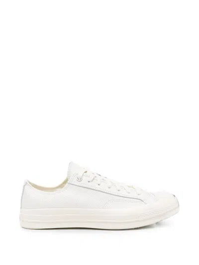 Converse Sneaker Low-top "chuck 70 Ox" In White