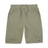Converse Sneaker Patch Solid Short Mossy Sloth 'olive Green'
