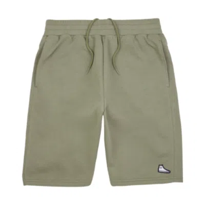 Converse Sneaker Patch Solid Short Mossy Sloth 'olive Green'