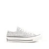 Converse Sneakers In Silver