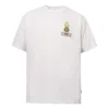 Converse Sneaker Store T-shirt 'egret' In White