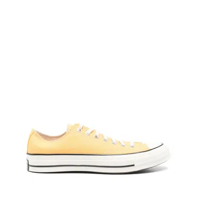 Converse Chuck 70 Sneakers In Yellow