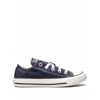 Converse Chuck Taylor All Star Mens Ox Navy Textile Sneakers