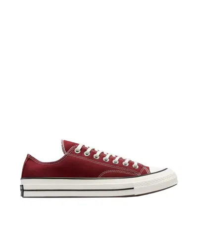 Converse Chuck 70 Ox Sneakers In Red