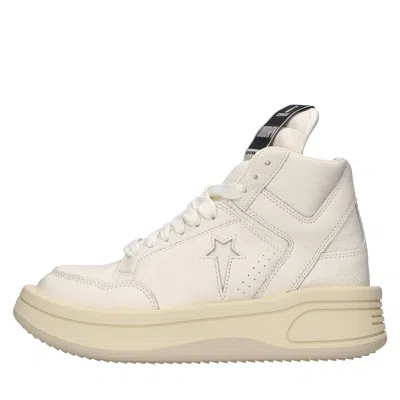Converse Sneakers In Bianco Neutri