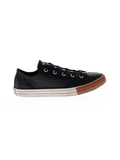 Pre-owned Converse Sneakers In Black