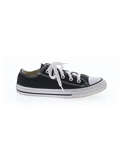 Pre-owned Converse Kids' Sneakers In Black
