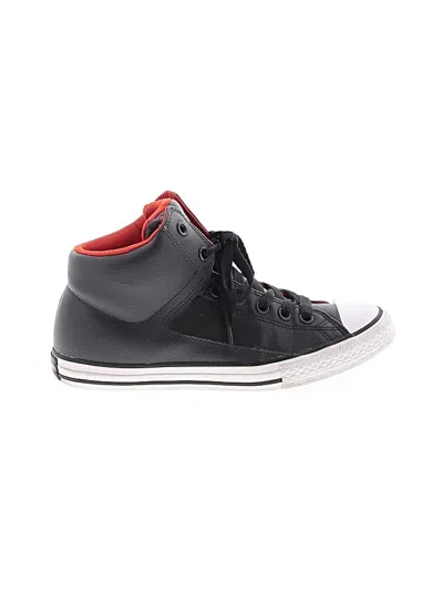 Pre-owned Converse Kids' Sneakers In Black
