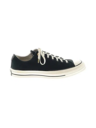 Pre-owned Converse Sneakers In Black
