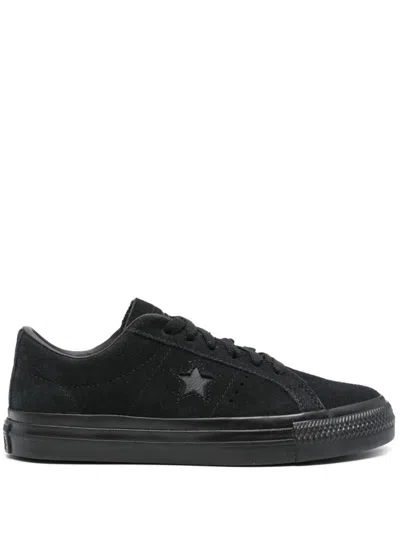 Converse Trainers Black