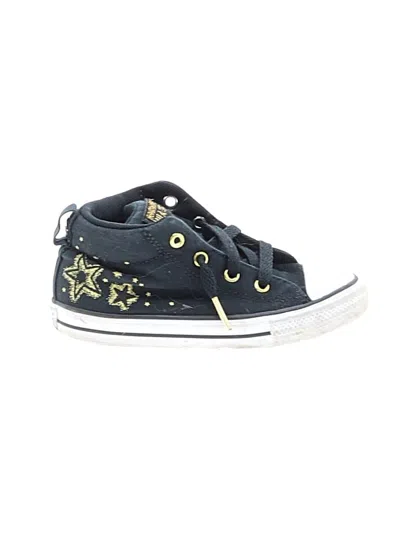 Pre-owned Converse Kids' Sneakers In Black