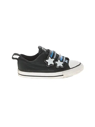 Pre-owned Converse Kids' Sneakers In Black