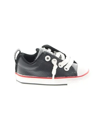 Pre-owned Converse Kids' Sneakers In Black