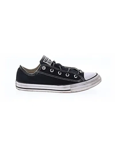 Pre-owned Converse Kids' Sneakers In Black
