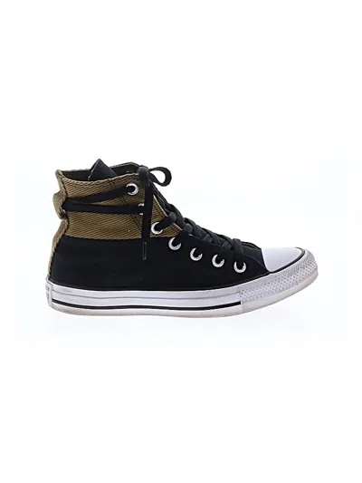 Pre-owned Converse Sneakers In Black