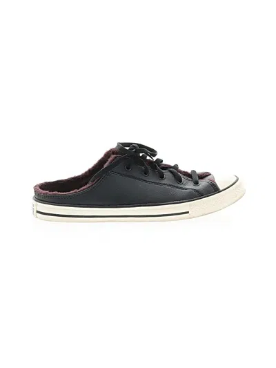 Pre-owned Converse Sneakers In Black