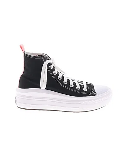 Pre-owned Converse Sneakers In Black