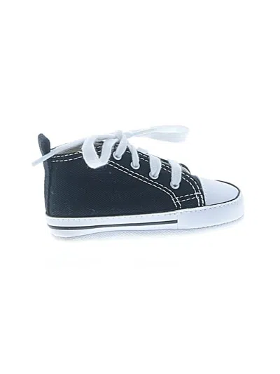 Pre-owned Converse Kids' Sneakers In Black