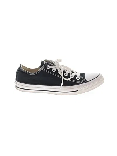 Pre-owned Converse Sneakers In Black