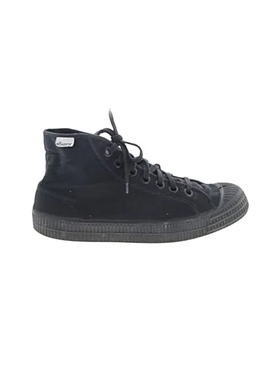 Pre-owned Converse Sneakers In Black