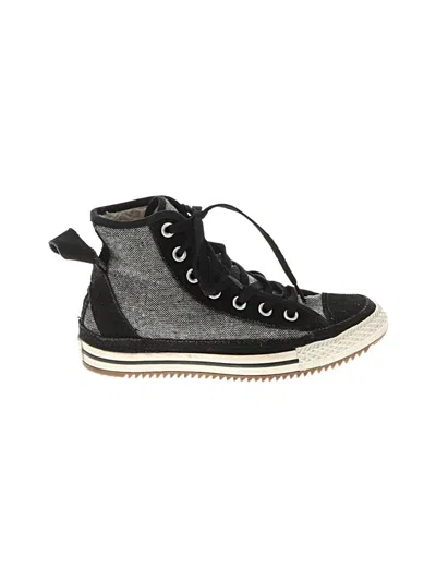 Pre-owned Converse Sneakers In Black