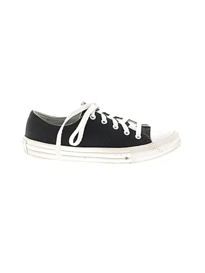 Pre-owned Converse Sneakers In Black