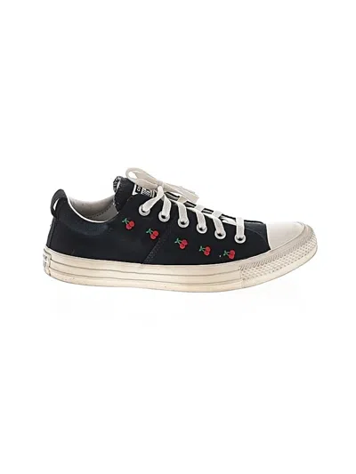 Pre-owned Converse Sneakers In Black
