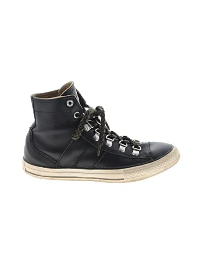 Pre-owned Converse Kids' Sneakers In Black