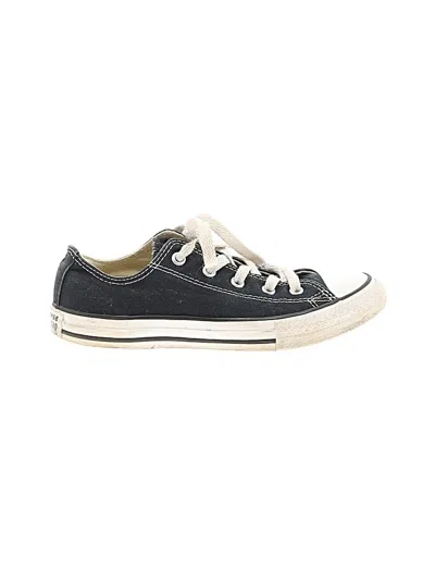 Pre-owned Converse Kids' Sneakers In Black