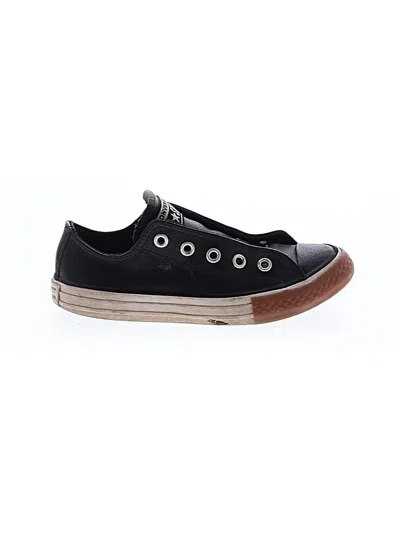 Pre-owned Converse Kids' Sneakers In Black