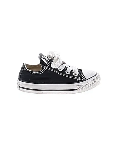 Pre-owned Converse Kids' Sneakers In Black