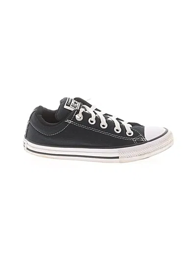 Pre-owned Converse Kids' Sneakers In Black
