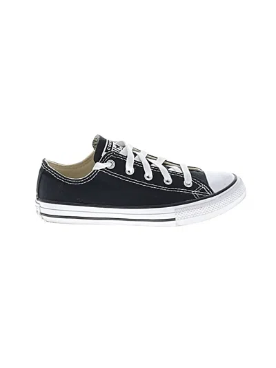 Pre-owned Converse Kids' Sneakers In Black