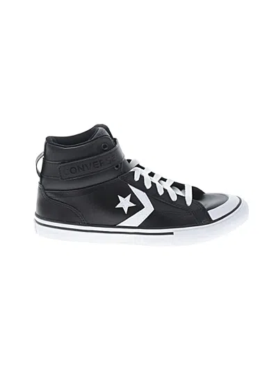 Pre-owned Converse Sneakers In Black