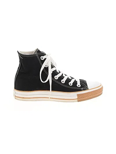 Pre-owned Converse Sneakers In Black