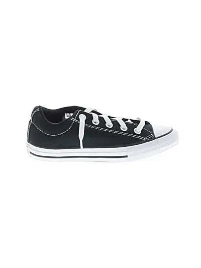 Pre-owned Converse Kids' Sneakers In Black