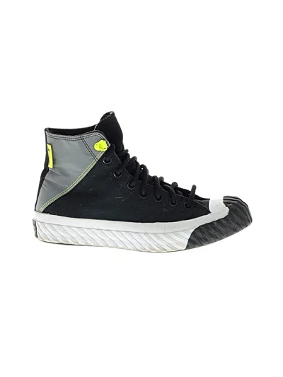 Pre-owned Converse Sneakers In Black