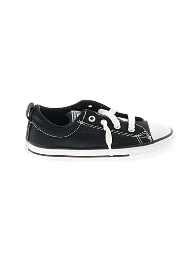 Pre-owned Converse Kids' Sneakers In Black