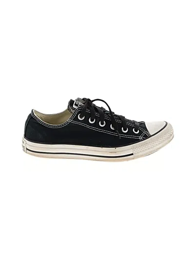 Pre-owned Converse Sneakers In Black
