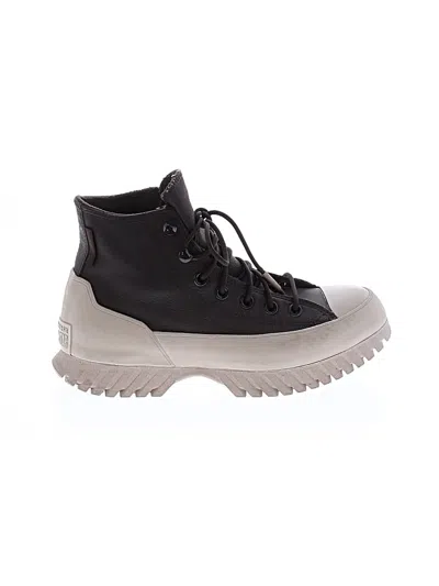 Pre-owned Converse Sneakers In Black