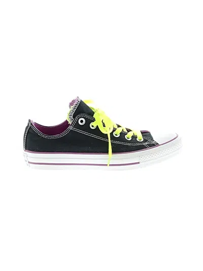 Pre-owned Converse Sneakers In Black