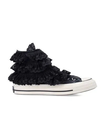 Converse Sneakers Black In Multi