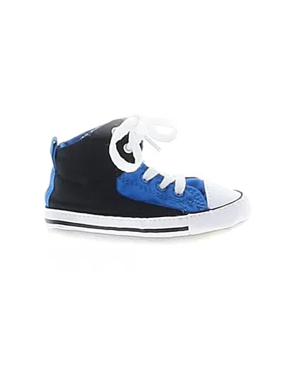 Pre-owned Converse Kids' Sneakers In Blue