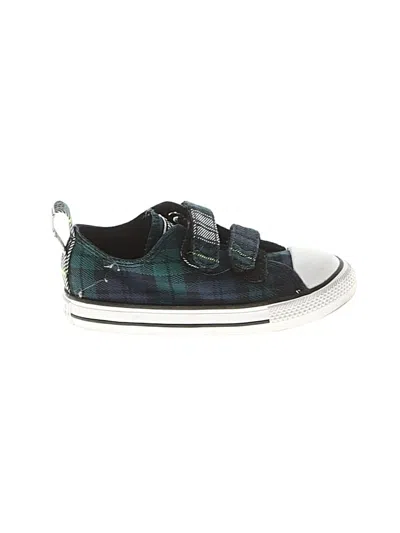 Pre-owned Converse Kids' Sneakers In Blue