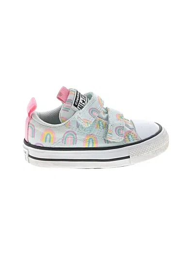 Pre-owned Converse Kids' Sneakers In Blue