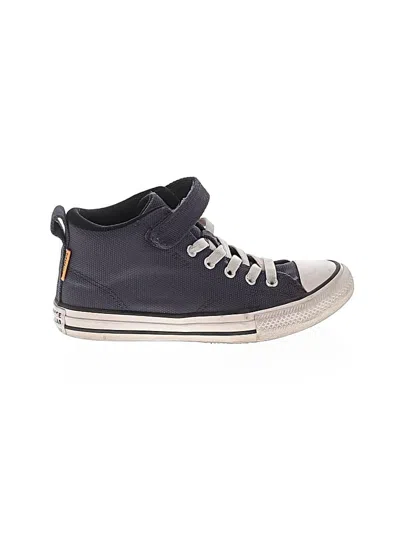 Pre-owned Converse Kids' Sneakers In Blue
